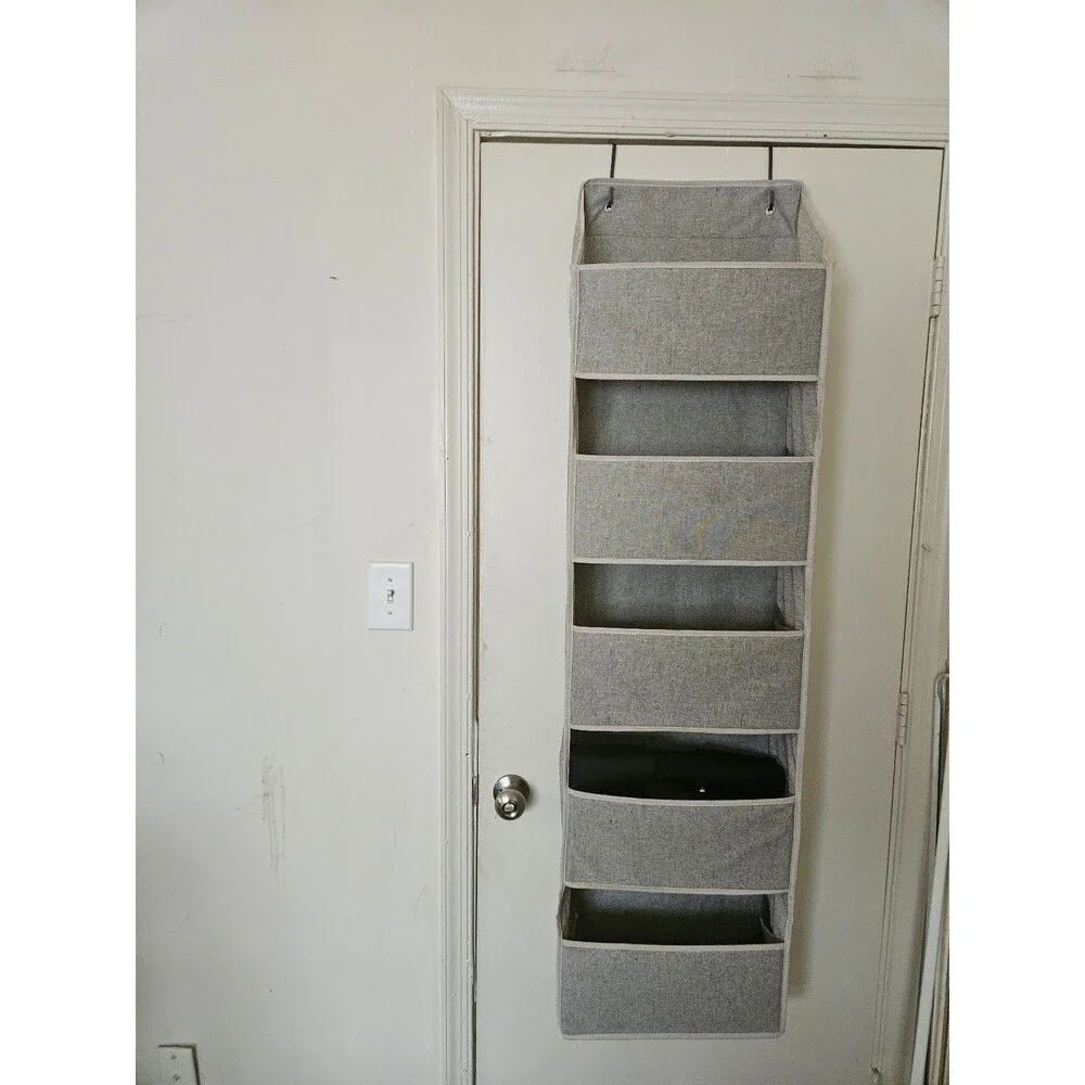 Over door organizer
